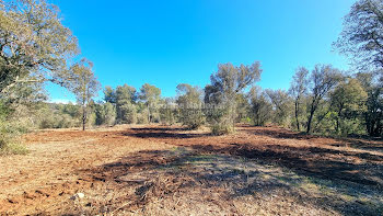 terrain à Montauroux (83)