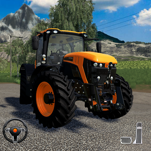 Farming Tractor Simulator 2019 - Tractor Driving