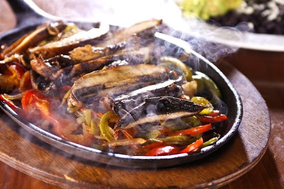 Sizzling Fajitas