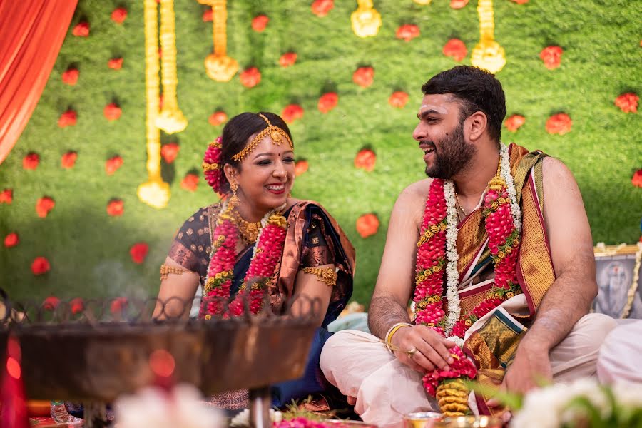 Fotógrafo de casamento Sanjoy Mahajan (sanjoymahajan). Foto de 16 de setembro 2022