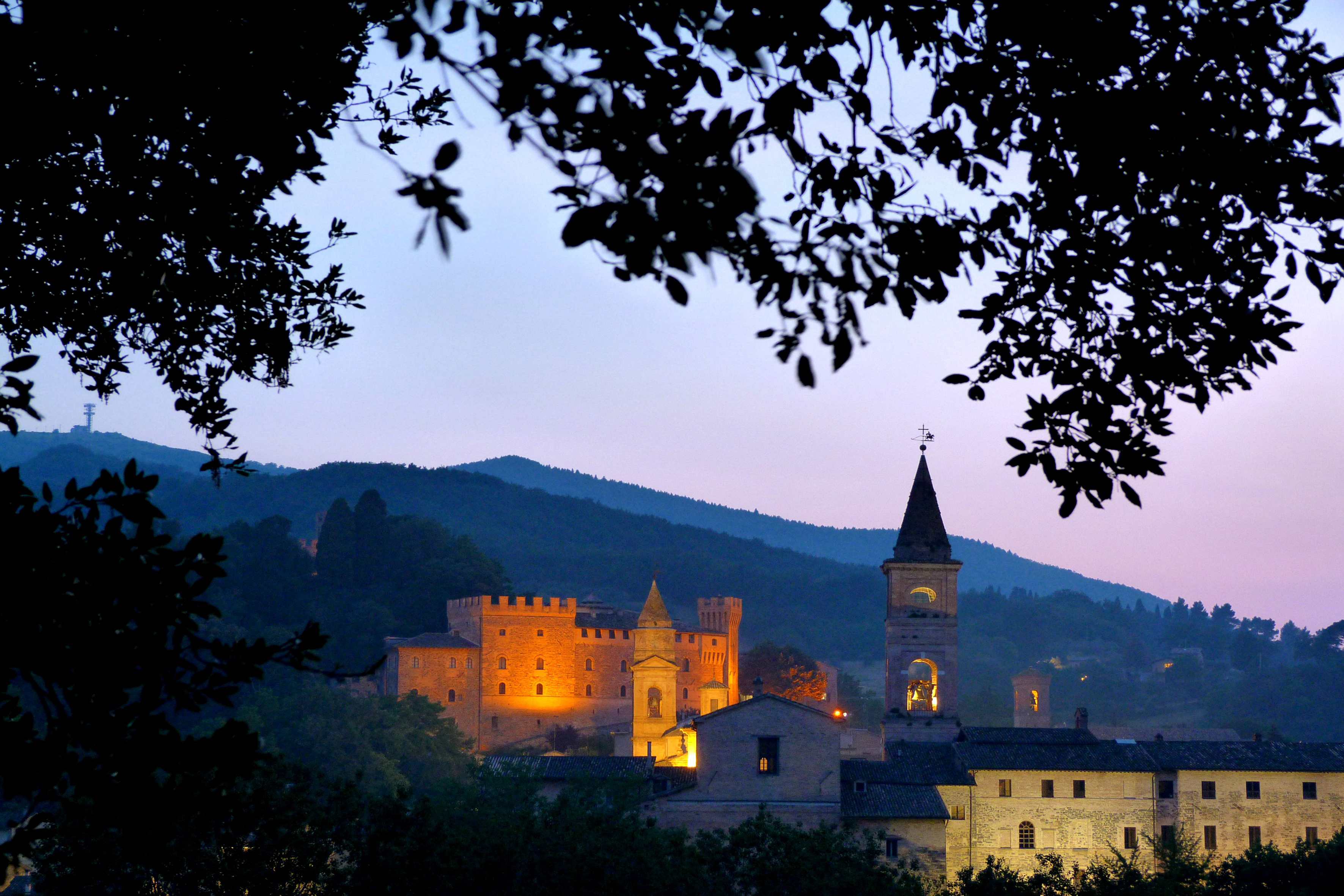 Castello Pallotta di Caldarola (MC) di Valentina Fazzini