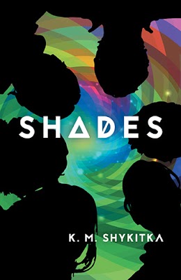 Shades cover