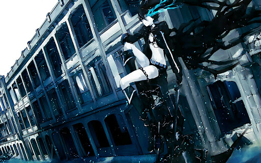 黑岩射手 B.R.S. 06 Preview 1