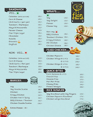 Flan menu 3