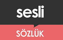 Sesli Sözlük Dictionary small promo image