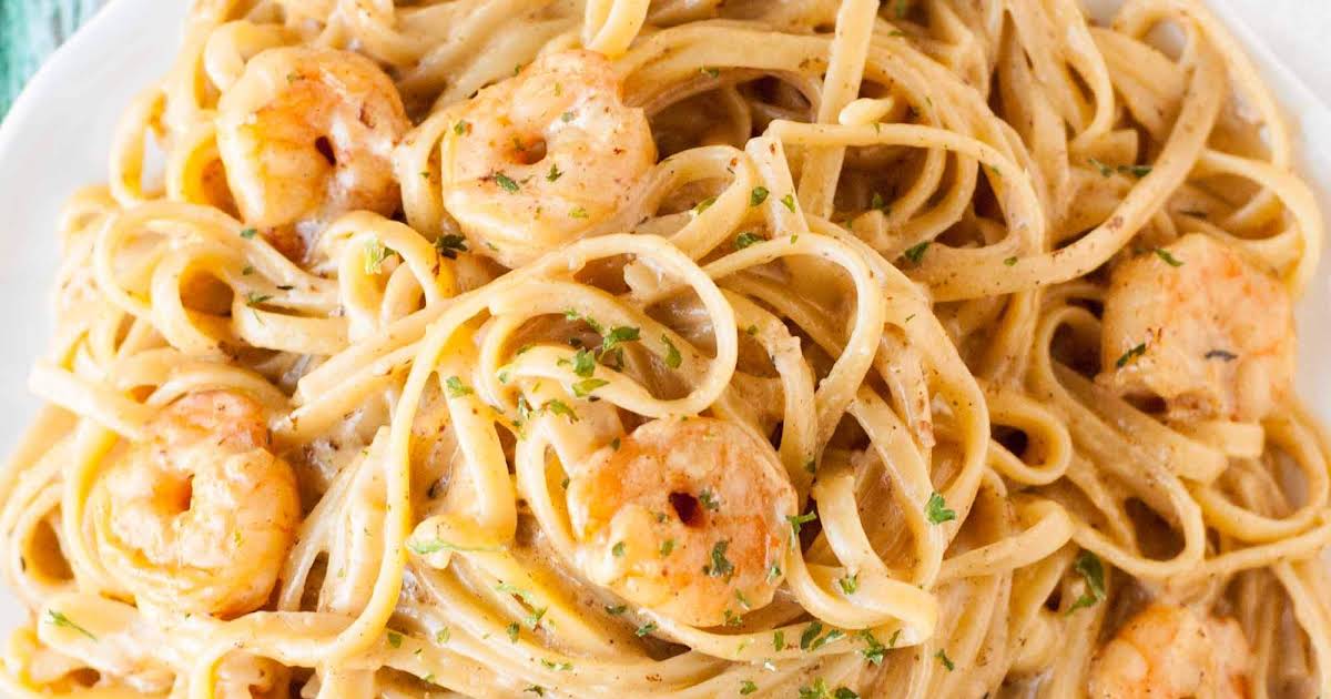 10 Best Cajun Chicken Shrimp Pasta Recipes