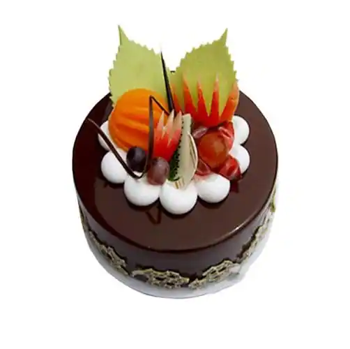 Chocolate Fruit Cake [2.5 Kg]