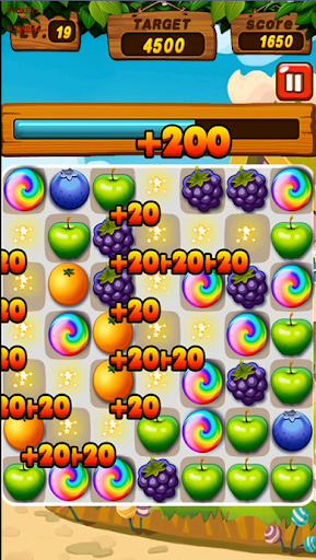 Fruit Legend Matching Mania