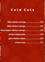 Lutuf Foods menu 3