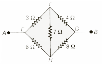 Combination of Resistors in Series and Parallel