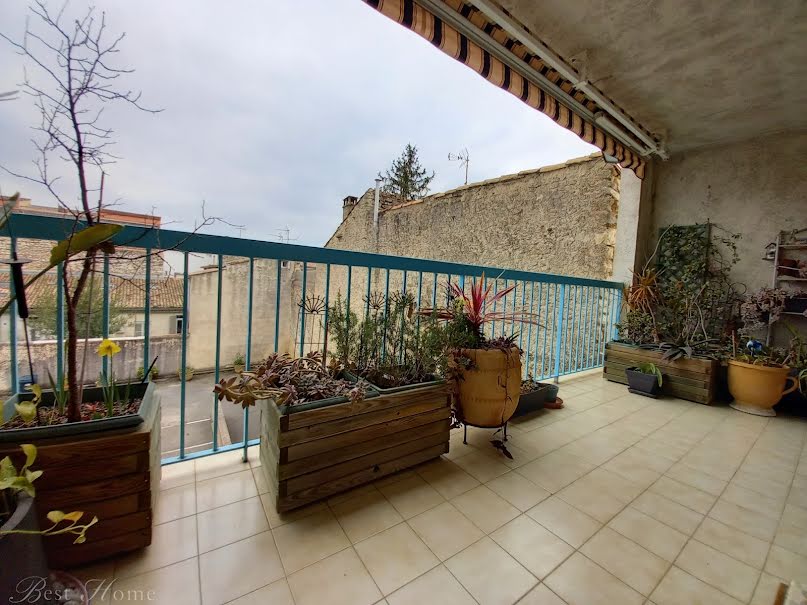 Vente appartement 3 pièces 72 m² à Nimes (30000), 236 000 €