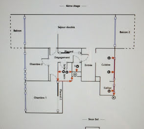 appartement à Massy (91)