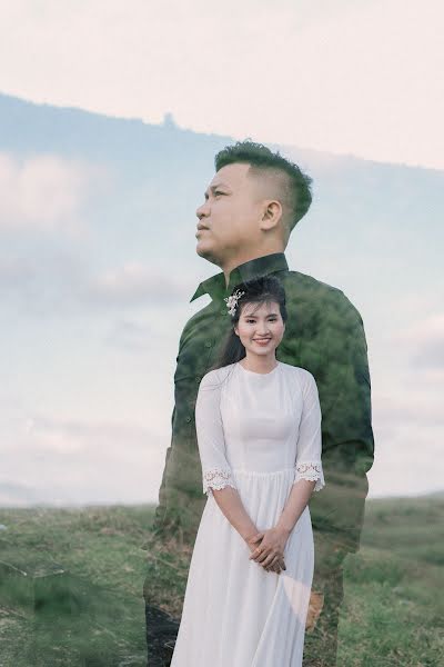 Fotografer pernikahan Lvic Thien (lvicthien). Foto tanggal 1 Maret 2020