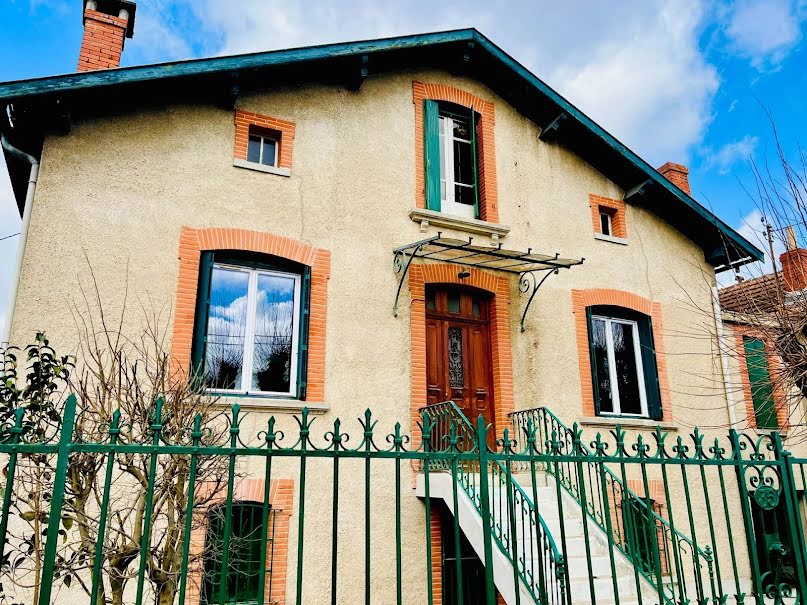 Vente maison 5 pièces 169.8 m² à Toulouse (31000), 530 000 €