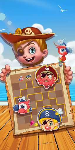 海盜尋寶記 - 兒童迷你探險遊戲