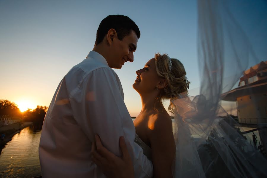 Wedding photographer Aleksey Sokolov (akrosol). Photo of 8 September 2017