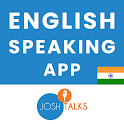 Icon JoshTalks English Speaking App