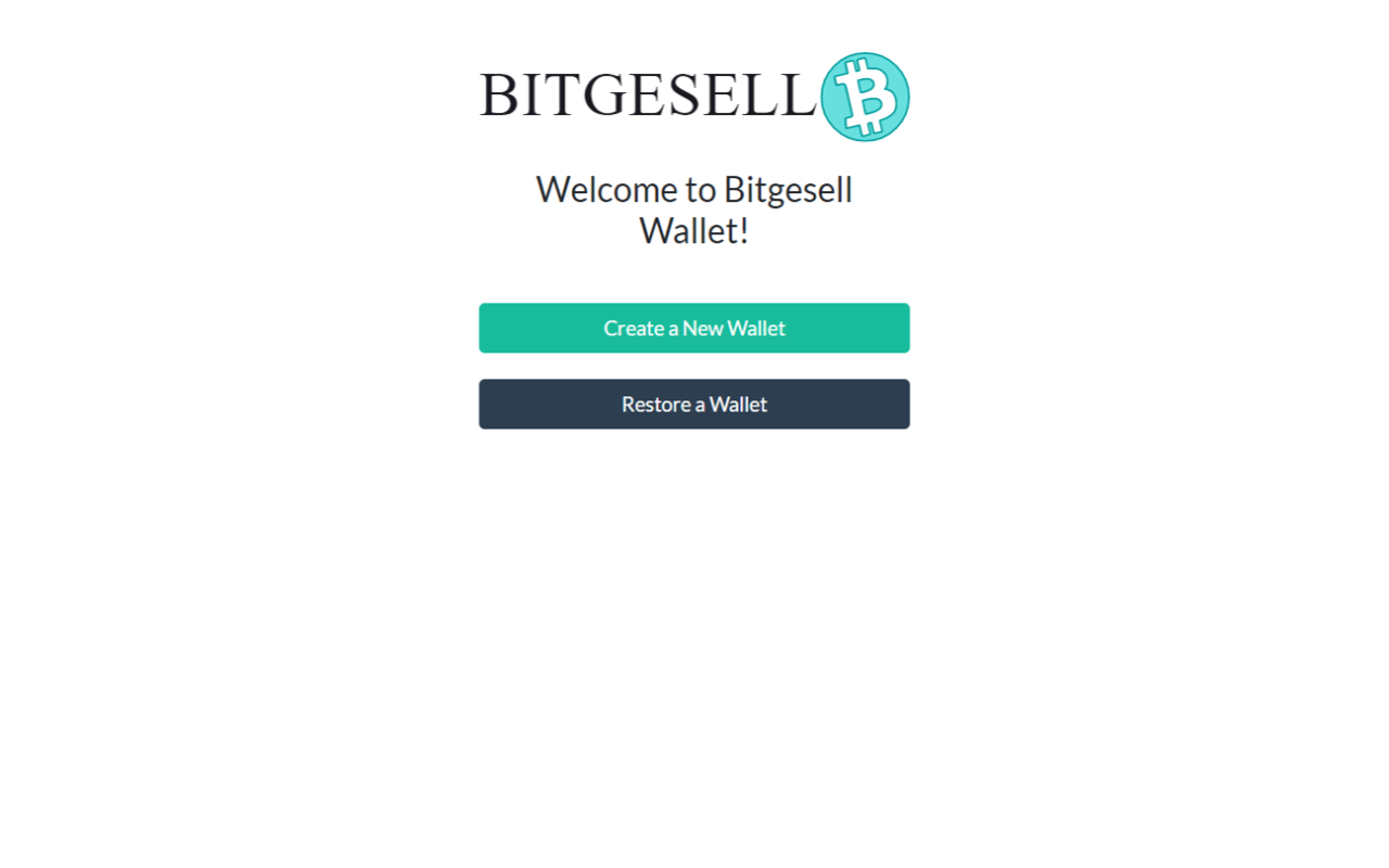 Bitgesell Wallet Preview image 0