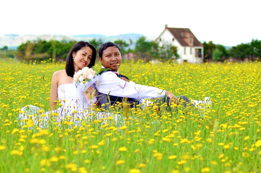 Fotógrafo de bodas Dahery Razaka Rafenomanana (dahery). Foto del 2 de octubre 2017