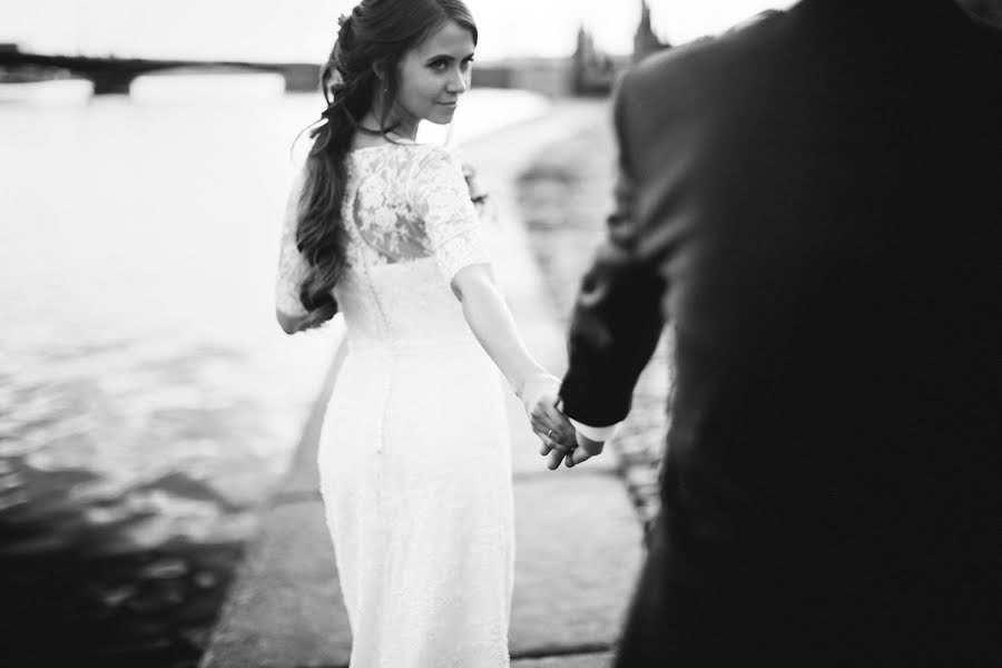 Fotografo di matrimoni Mikhail Ryakhovskiy (master). Foto del 15 maggio 2018