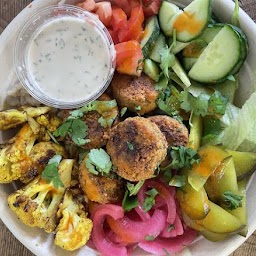 Falafel Mediterranean Bowl