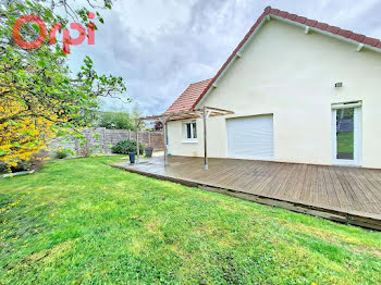 maison à Creuzier-le-Vieux (03)