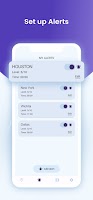 Pollen Count & Alerts Screenshot