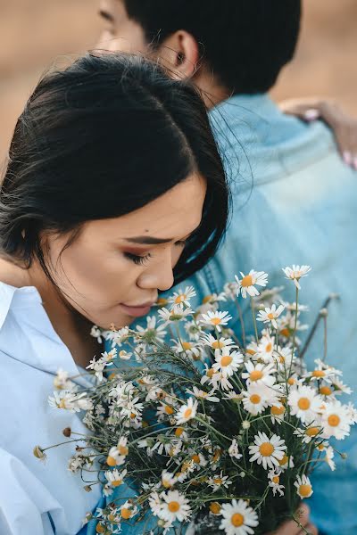 Fotografo di matrimoni Ruslan Rakhmanov (russobish). Foto del 26 agosto 2019