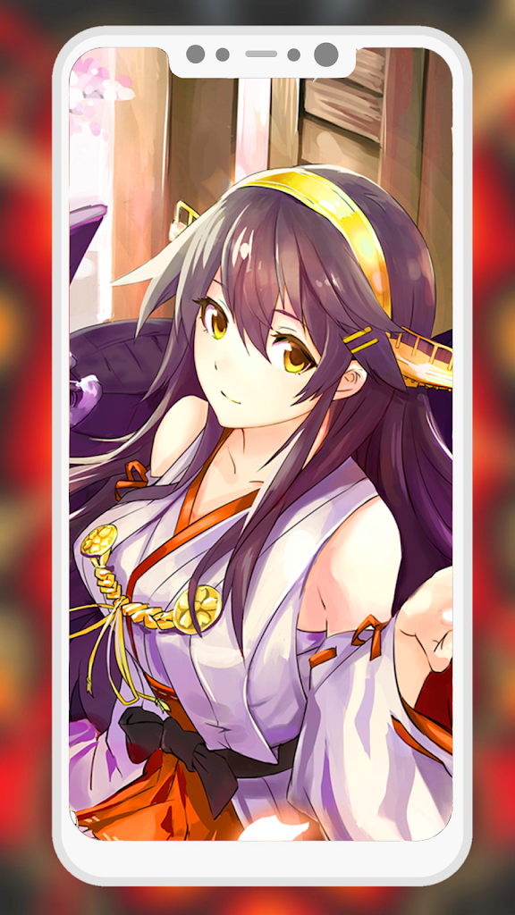 艦隊これくしょん 壁紙 1 2 Apk Download Com Animehd Wallpaper Hdcollection Apk Free