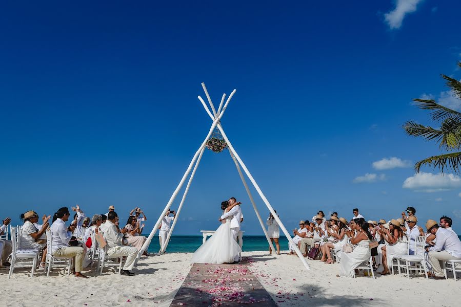 Fotografo di matrimoni Gabo Preciado (gabopreciado). Foto del 22 dicembre 2020