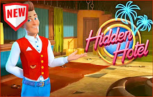 Hidden Hotel HD Wallpapers Game Theme small promo image
