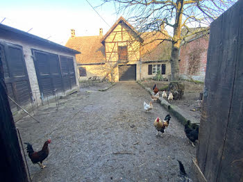 ferme à Baldenheim (67)