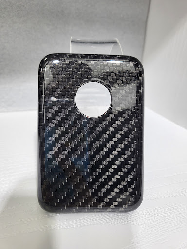 Title 4, MagSafe Fiber Protective Case Hard Shell Enhanc...