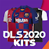 DLS Kits 2020 - Dream League Kits1.0