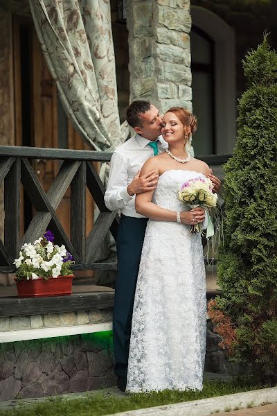 Fotógrafo de bodas Tatyana Sarycheva (sarychevatatiana). Foto del 12 de octubre 2016