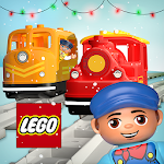 Cover Image of ダウンロード LEGO \ u00ae DUPLO®コネクテッドトレイン 1.5.14 APK