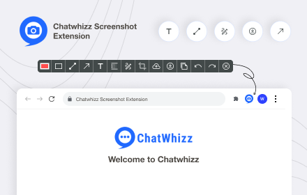 Chatwhizz Screenshot & Screen Recorder small promo image