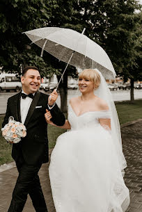 Fotógrafo de bodas Polina Gorbacheva (polinagorbacheva). Foto del 6 de octubre 2020