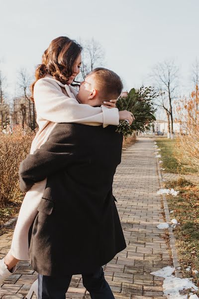 Fotografo di matrimoni Anastasiya Khabarova (khabarova). Foto del 7 novembre 2020