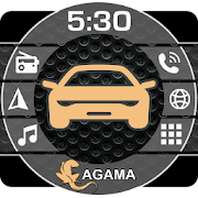 تحميل   Car Launcher AGAMA APK 