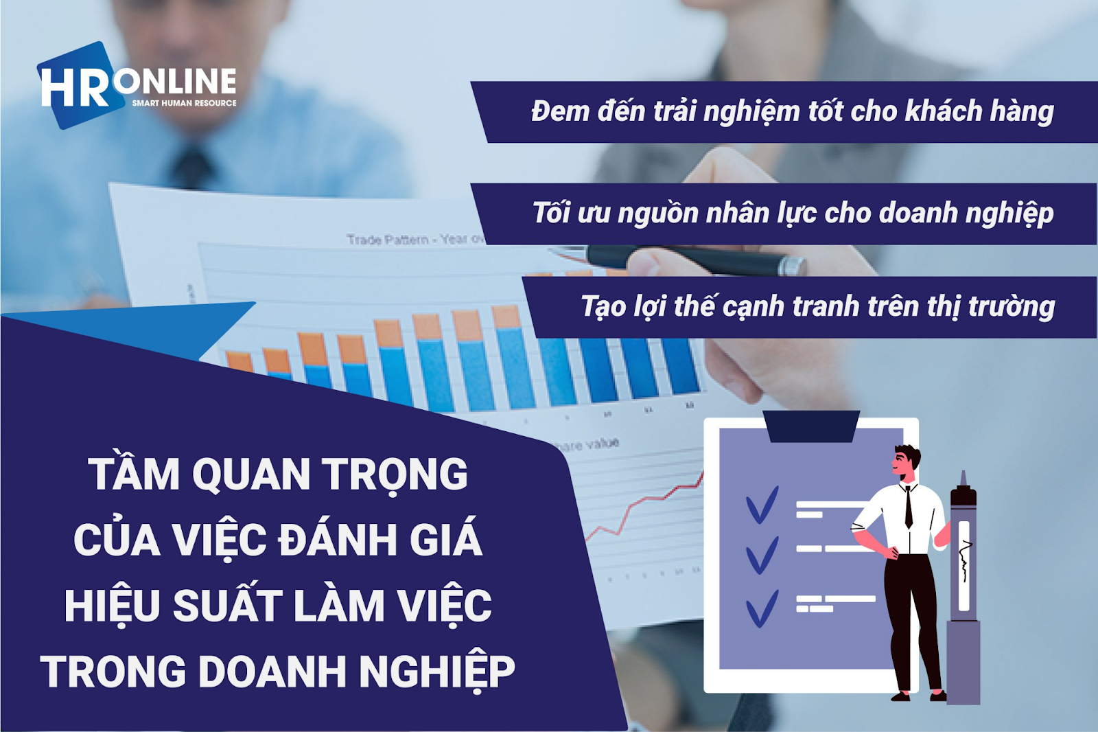 Tầm quan trọng của đánh giá hiệu suất