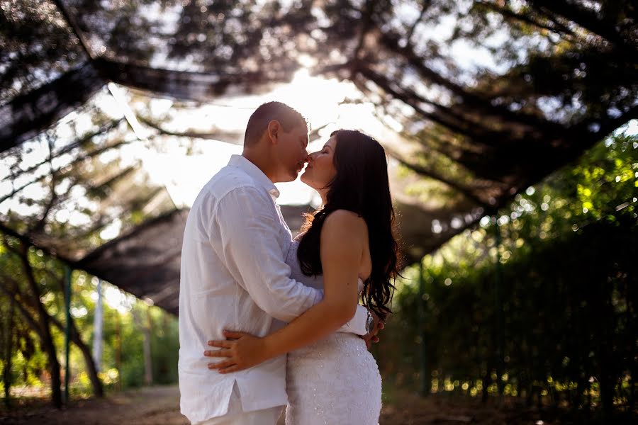 Fotógrafo de casamento Luis Castillo (luiscastillo). Foto de 6 de junho 2016