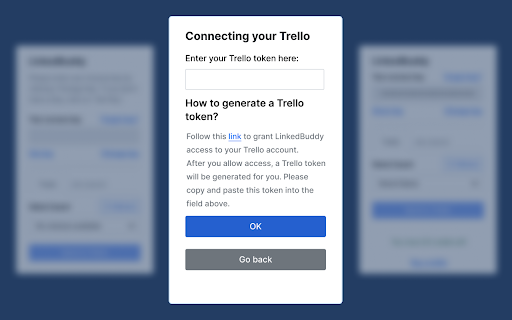 Сopying Linkedin profiles to your Trello CRM