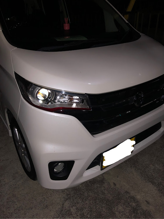 デイズの洗車・デイズ・日産デイズ・日産デイズハイウェイスターに関するカスタム事例の投稿画像2枚目