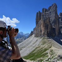 Click alle Tre Cime di Lavaredo di 