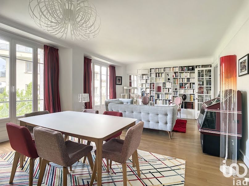 Vente appartement 6 pièces 118 m² à Courbevoie (92400), 849 000 €
