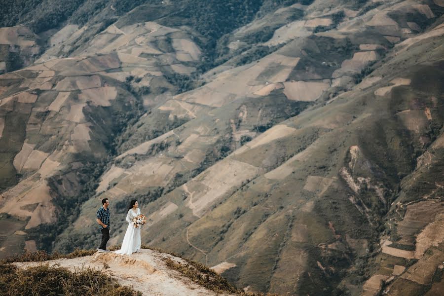 Fotógrafo de bodas Huy Lee (huylee). Foto del 11 de junio 2018