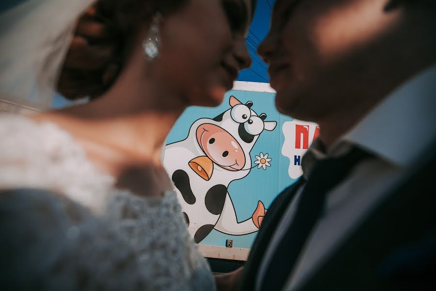 Fotógrafo de bodas Yuliya Baldeeva (bafotoo). Foto del 5 de septiembre 2019