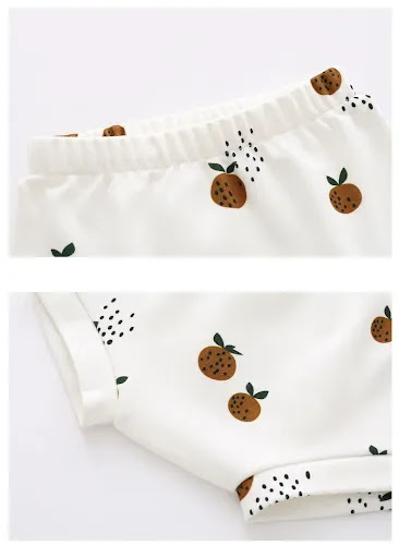 Title 8, 0to3T Baby Western Style Casual Pants Comfortab...