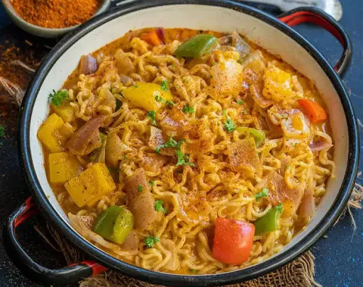 Peri Peri Masala Maggie